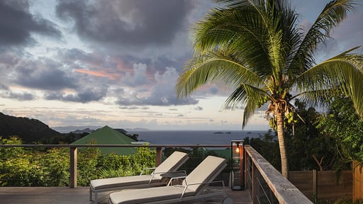 Villa Bijou Terrace/Veranda