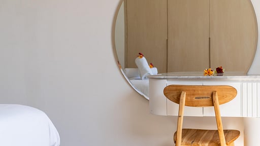 Villa Bijou Uluwatu Dormitorio 2