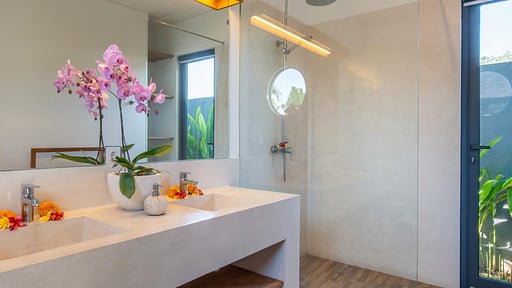 Villa Bijou Uluwatu Dormitorio 3