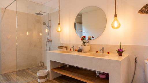 Villa Bijou Uluwatu Dormitorio 2