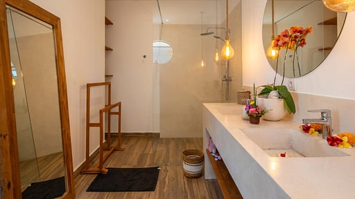 Villa Bijou Uluwatu Dormitorio 1