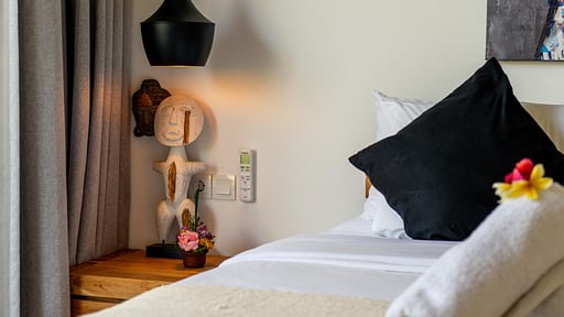 Villa Bijou Uluwatu Dormitorio 3