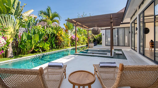 Villa Bijou Uluwatu Piscina