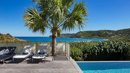 Villa Bikini Swimming pool