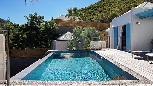 Villa Bikini Swimming pool