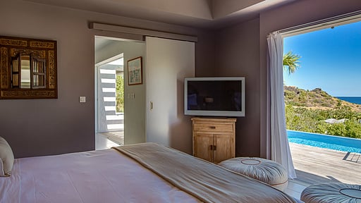 Villa Bikini Bedroom 1