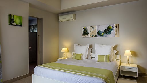 Villa Bikini Bedroom 2