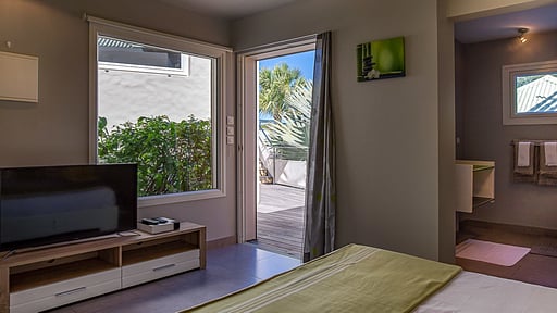 Villa Bikini Bedroom 2