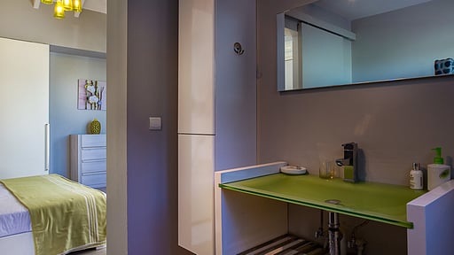 Villa Bikini Bedroom 2