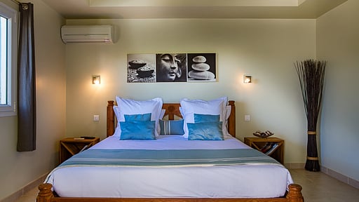 Villa Bikini Bedroom 3