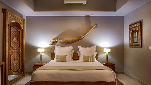 Villa Bikini Bedroom 1