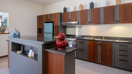 Villa Bima Canggu Kitchen