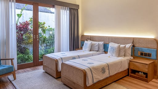 Villa Bima Canggu Bedroom 2