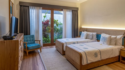 Villa Bima Canggu Bedroom 2