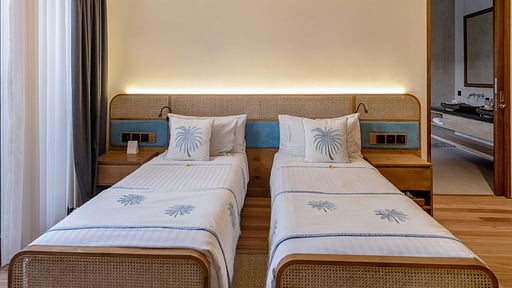 Villa Bima Canggu Bedroom 2