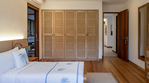 Villa Bima Canggu Bedroom 2
