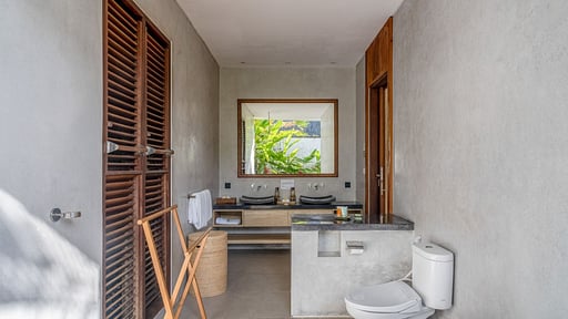 Villa Bima Canggu Bedroom 2