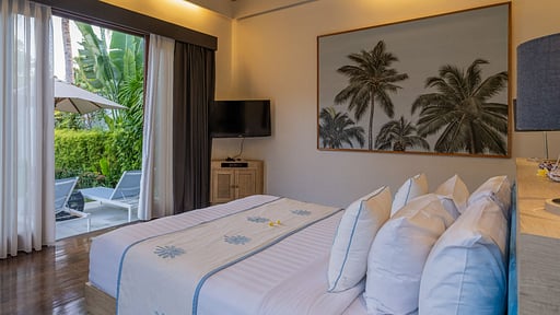 Villa Bima Canggu Bedroom 1