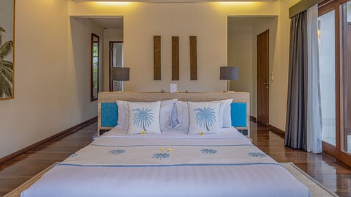 Villa Bima Canggu Bedroom 1