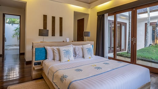 Villa Bima Canggu Bedroom 1