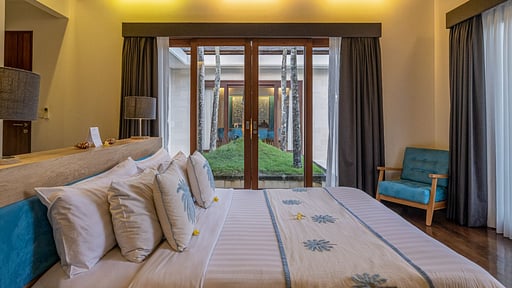 Villa Bima Canggu Bedroom 1
