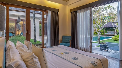 Villa Bima Canggu Bedroom 1