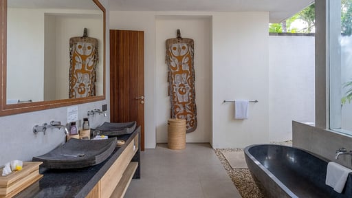 Villa Bima Canggu Bedroom 1