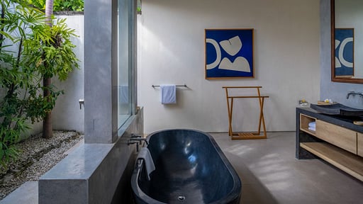 Villa Bima Canggu Bedroom 1