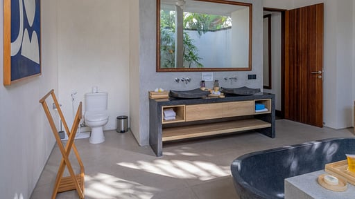 Villa Bima Canggu Bedroom 1