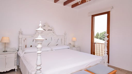 Villa Biniaco Bedroom 2