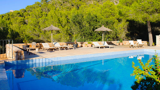 Villa Binifarda Dor Swimming pool