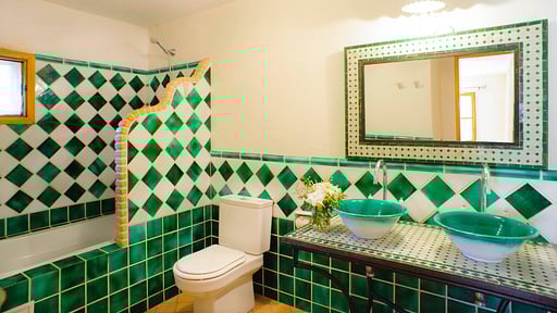 Villa Binifarda Dor Bedroom 4