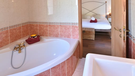 Villa Binifarda Dor Bedroom 1