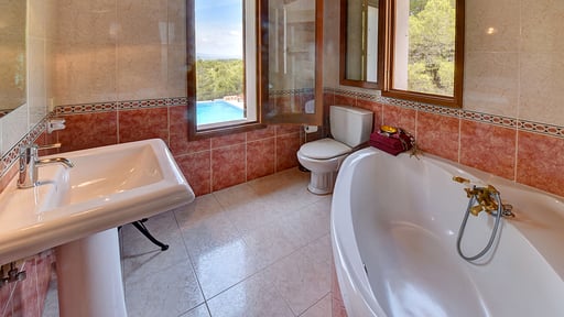 Villa Binifarda Dor Bedroom 1