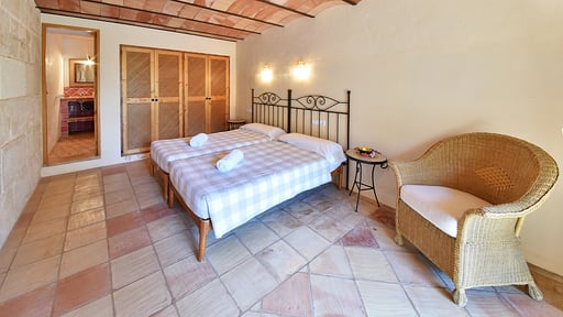 Villa Binifarda Dor Bedroom 3