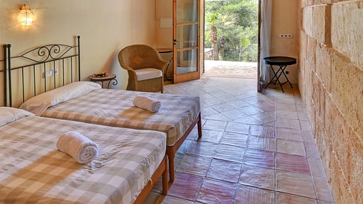 Villa Binifarda Dor Bedroom 3