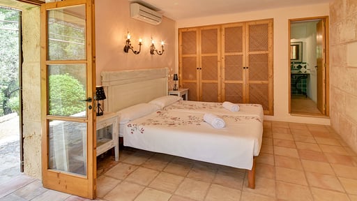Villa Binifarda Dor Bedroom 4