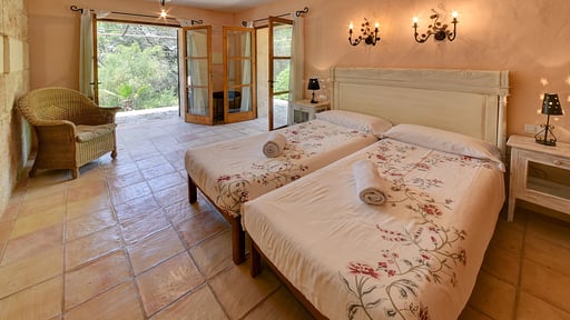 Villa Binifarda Dor Bedroom 4