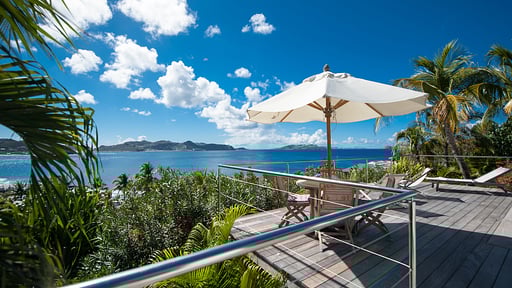 Villa Birdy Terrace/Veranda