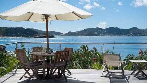 Villa Birdy Terrace/Veranda