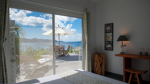 Villa Birdy Bedroom 1