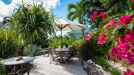 Villa Birdy Terrace/Veranda