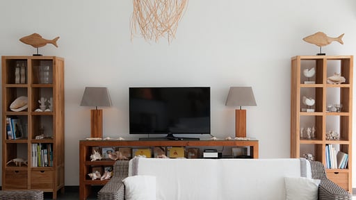 Villa Birdy Living room