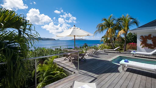 Villa Birdy Swimming pool