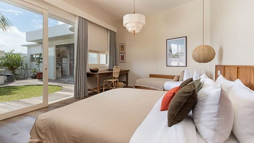 Villa Biro Bedroom 2