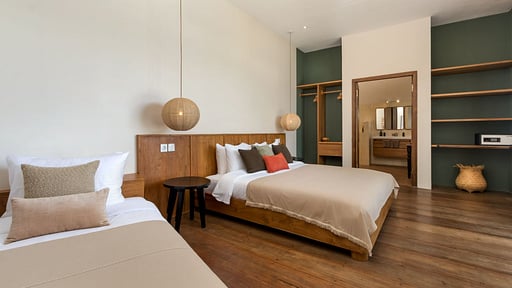 Villa Biro Bedroom 2