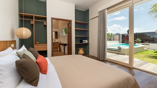 Villa Biro Bedroom 2
