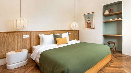 Villa Biro Bedroom 1