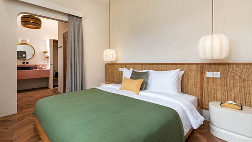 Villa Biro Bedroom 1
