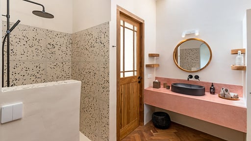Villa Biro Bedroom 1